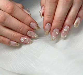 ネイル Twinklenail所属・ryoka nailのネイルデザイン