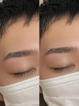 眉毛×肌質改善🫧 高岳/新栄町✨YUUの眉毛・アイブロウイメージ