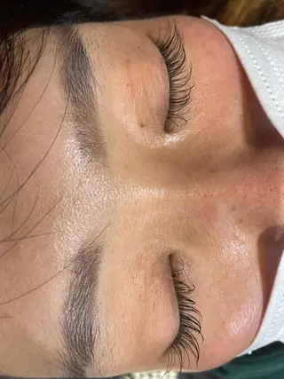 マツエク・マツパ プランタン　バイ　リシェル所属・楠橋 亜美の眉毛・アイブロウイメージ