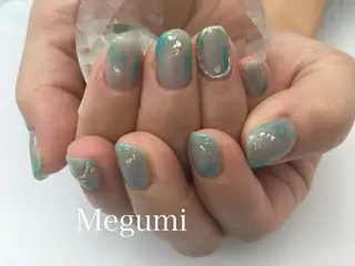 ネイル Megumi Nailのネイルデザイン