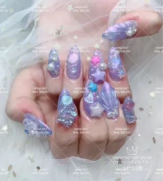 ネイル HANA ART NAIL SALON所属・HANA ART NAIL SALONのネイルデザイン