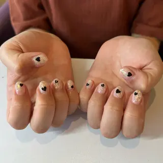 ネイル REJOUIR本陣 hirayamaのヘアスタイル