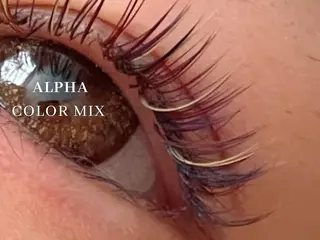 マツエク・マツパ LAPIS 鶴見のマツエク・マツパデザイン