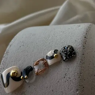 ネイル atelier alle.のネイルデザイン