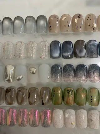 ネイル sOt所属・【sOt】 sumiのネイルデザイン