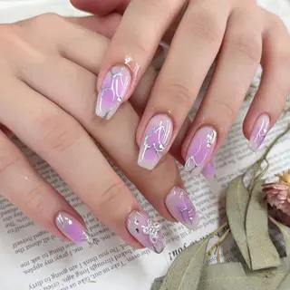 ネイル Basic本厚木店 Ruka♛のネイルデザイン