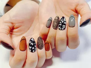 ネイル NailSalon 〜Andyou〜のネイルデザイン