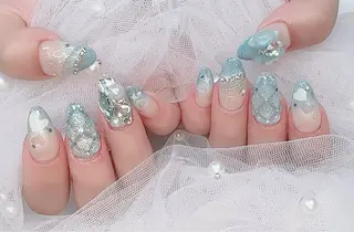 ネイル R salonのネイルデザイン