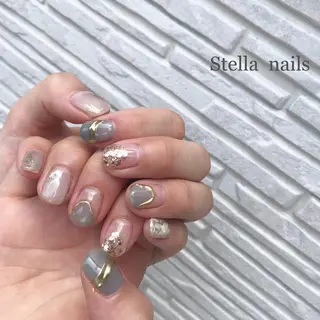 ネイル Stella nailsのネイルデザイン