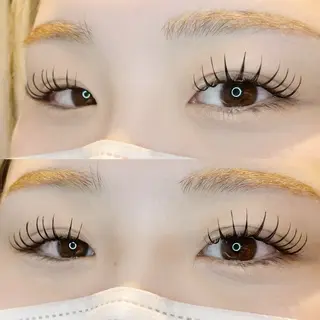 マツエク・マツパ calm茅ヶ崎 石渡のマツエク・マツパデザイン