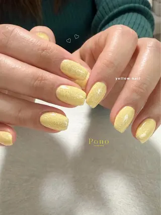 ネイル Private Salon Pono所属・Pono |  福井ネイルのネイルデザイン