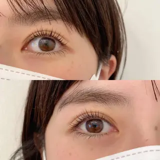 マツエク・マツパ Su___ naoのマツエク・マツパデザイン