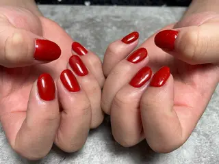 ネイル 酒井 由奈のネイルデザイン