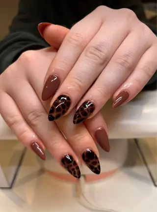 ネイル EMI ANA.CHUOのネイルデザイン