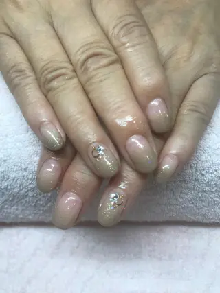 ネイル Nail&eyelash Momo所属・Nail Salon Momoのネイルデザイン