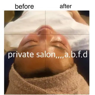 プライベートサロン a.b.f.dのネイルデザイン