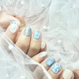 ネイル NAiL SALON unknown.のネイルデザイン