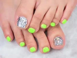 ネイル NAIL Salon IP所属・長谷川 奈緒美のネイルデザイン