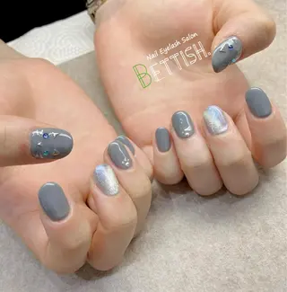 ネイル BETTISH. KUMIKO☺︎︎のネイルデザイン