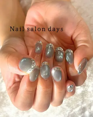 ネイル ネイルサロン　デイズ所属・Shimomura Risaのネイルデザイン