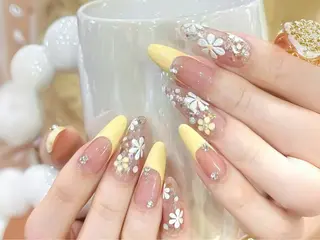 ネイル ラッキーネイルサロン 西川口東口店のネイルデザイン