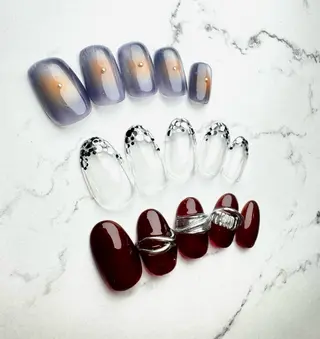 ネイル Atelier Yuriのネイルデザイン