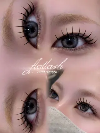 マツエク・マツパ ELIN eye所属・akari /ELINeyeのマツエク・マツパデザイン