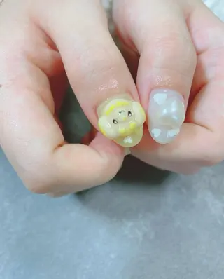 ネイル aura .のネイルデザイン