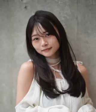 ロング カラー Of HAIR 宮崎台所属・宮本龍馬オブヘアー /宮崎台のヘアスタイル