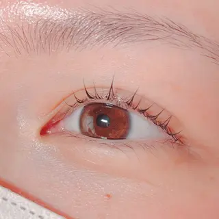 マツエク・マツパ eyelashsalon  omeme所属・omeme yukaのマツエク・マツパデザイン