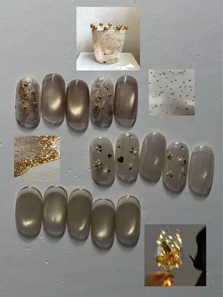 ネイル nailist SAYAのネイルデザイン