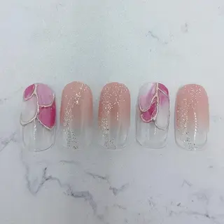 ネイル みー shakushiroのネイルデザイン