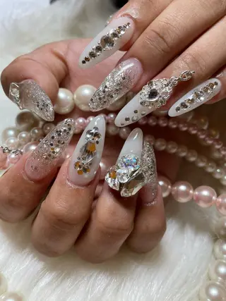 ネイル nail salon Pink Aliceのネイルデザイン