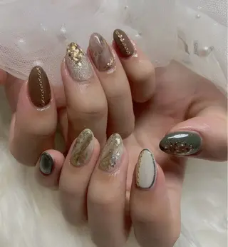 ネイル ＆ME アンドミーのネイルデザイン