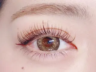 マツエク・マツパ emirai   eyelash&eyebrow所属・emirai🌟 MOMOのマツエク・マツパデザイン