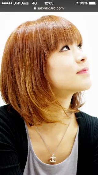 ショート 柴田 陽平のヘアスタイル