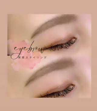 アイブロウ chacha Bla ncAmie店　大井のマツエク・マツパデザイン