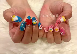 ネイル Lea Nailのネイルデザイン