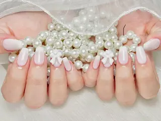 ネイル Hanya 🌈のネイルデザイン