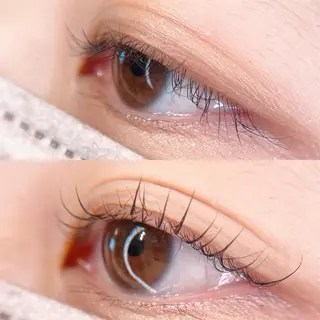 マツエク・マツパ Chante Lily所属・森崎 麗のマツエク・マツパデザイン