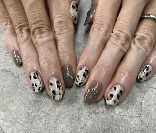 ネイル FASTNAIL PLUS 新宿店のネイルデザイン