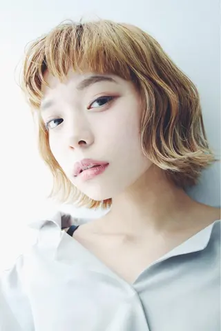 ショート GO TODAY SHAiRE SALON　下北沢店所属・冨永 志穂の眉毛・アイブロウイメージ