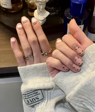 ネイル baby babyのネイルデザイン