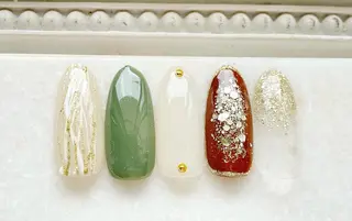 ネイル Satomi  のネイルデザイン