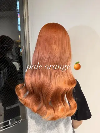 ロング WELLY  TOKYO所属・🌈レイヤーカット/ ハイトーン🌈タクマのヘアスタイル