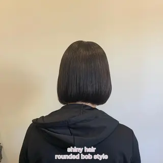 ショート 艶髪レイヤー上田 紗也🇰🇷💗のヘアスタイル