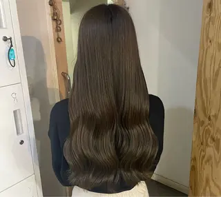 ロング 透明感カラー🫧 麗伍のヘアスタイル