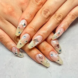 ネイル AngelCoco Tabataのネイルデザイン