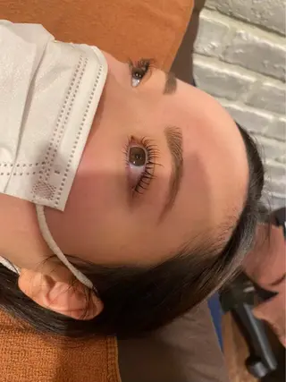 マツエク・マツパ はるか/阪急茨木/髪 質改善/透明感カラーのヘアスタイル