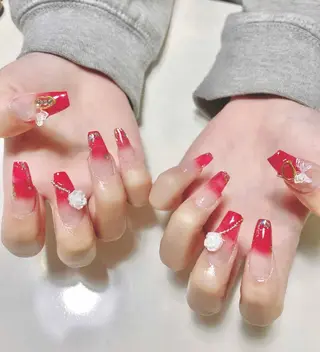 ネイル Ken nail beauty所属・Ken nailのネイルデザイン